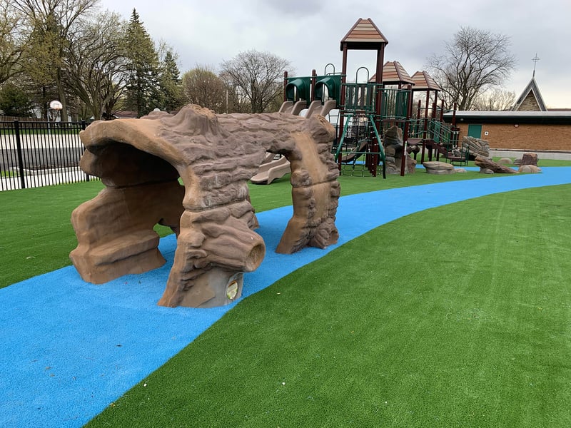 Raymond Benson Elementary School preview 13
